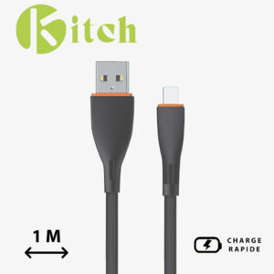 Câble USB vers USB-C