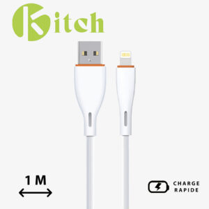 Câble USB vers Lightning