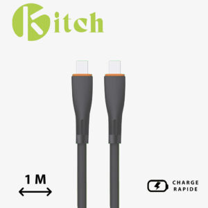 Câble USB-C vers USB-C