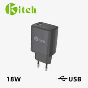 Chargeur USB-A 18W