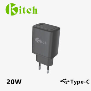 Chargeur USB-C 20W