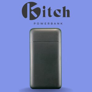 Powerbank 10000 mAh - Charge ultra rapide