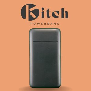 Powerbank 20000 mAh - Charge ultra rapide