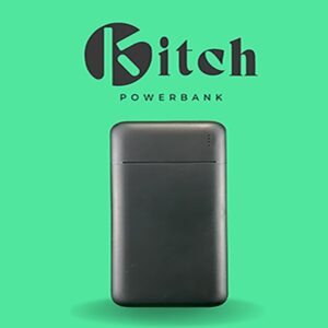 Powerbank 5000 mAh - Charge rapide
